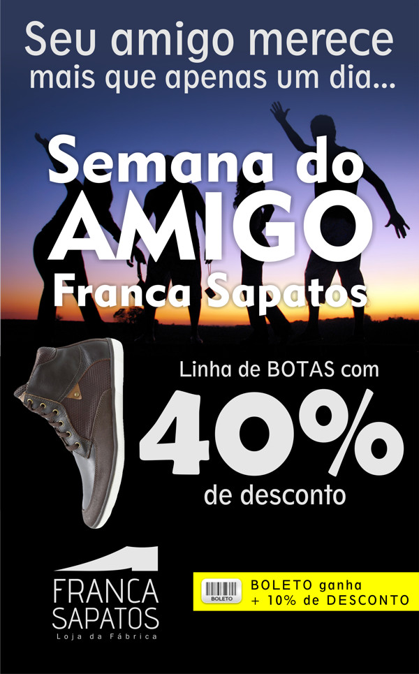 Semana Do Amigo (2)